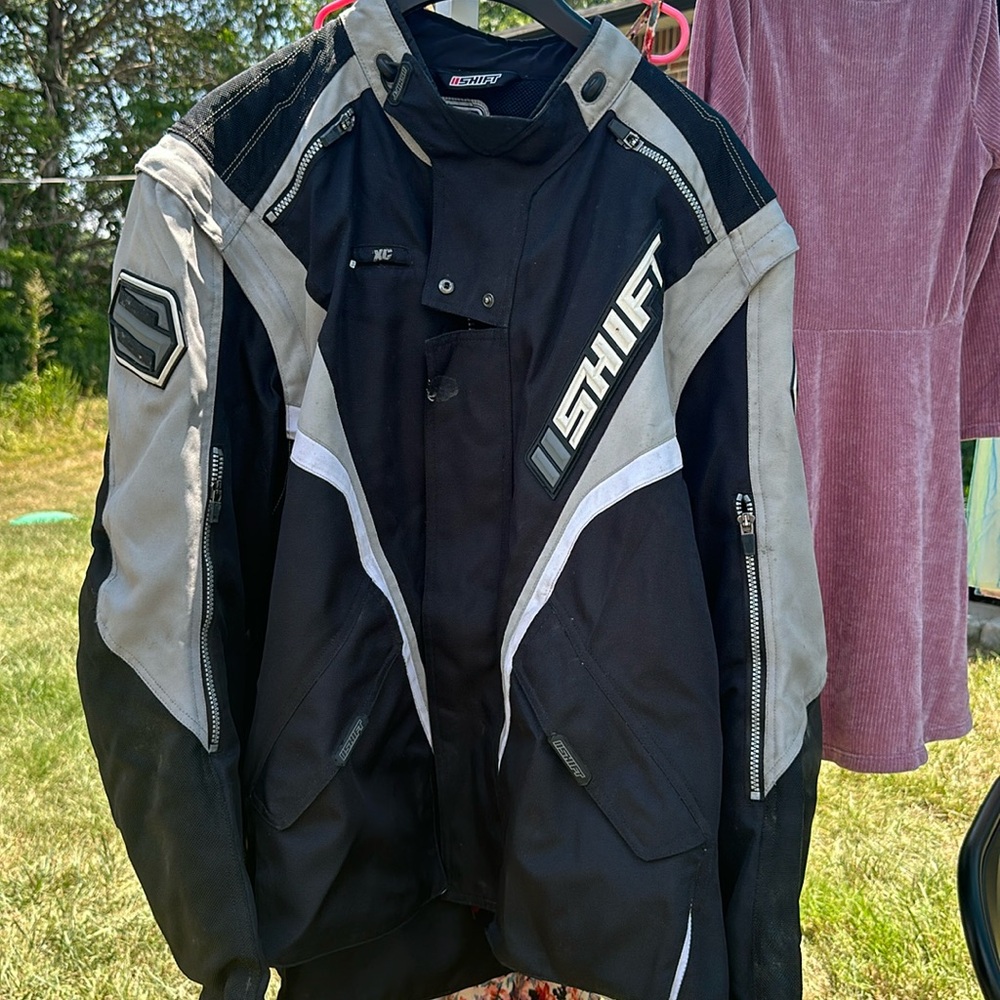 Shift XC Motorcycle Riding Gear
